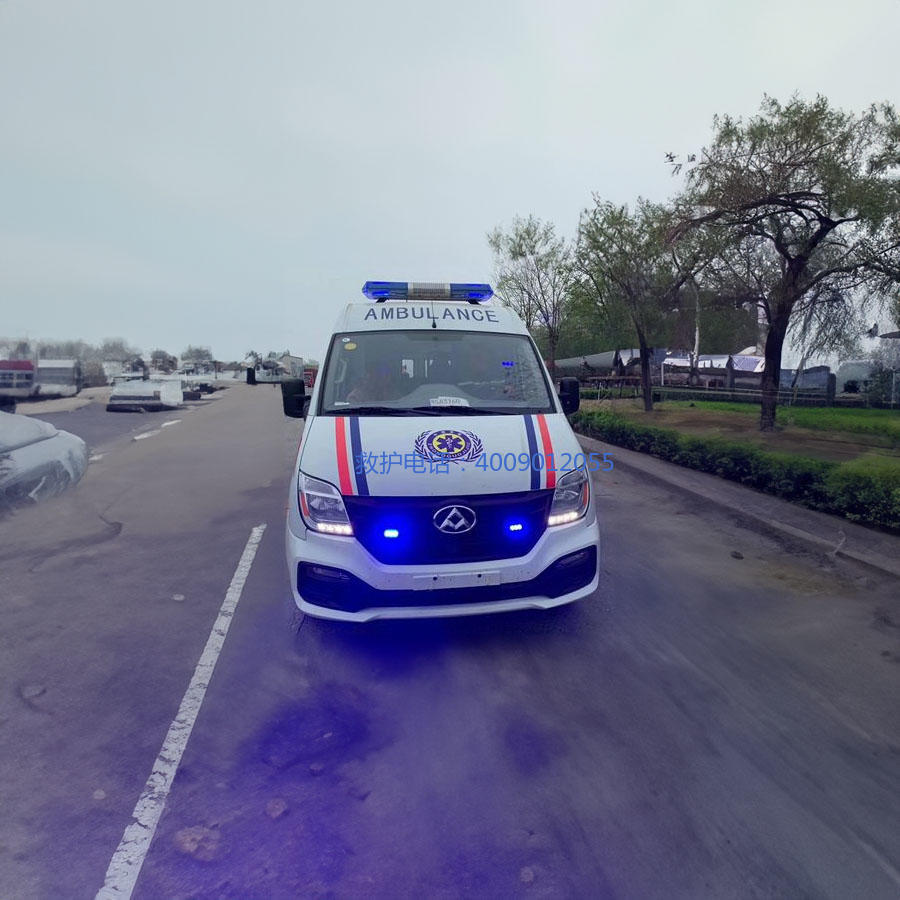 租赁救护车