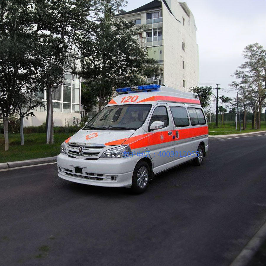 租赁私人救护车