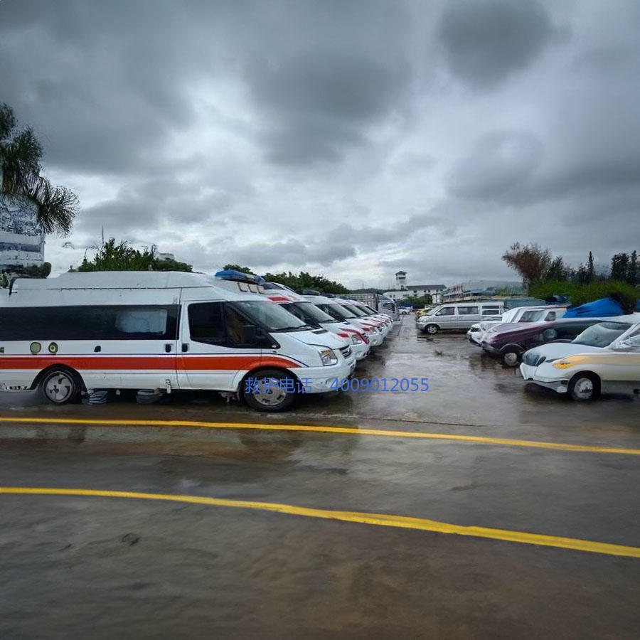 租赁私人救护车