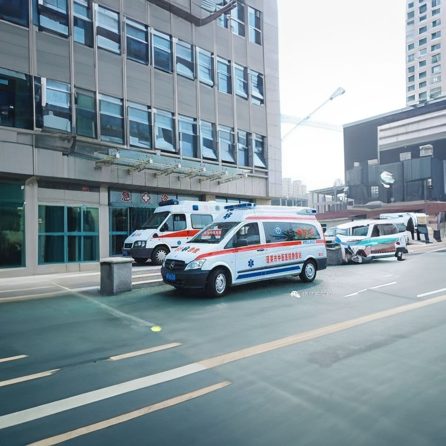 租赁私人救护车电话
