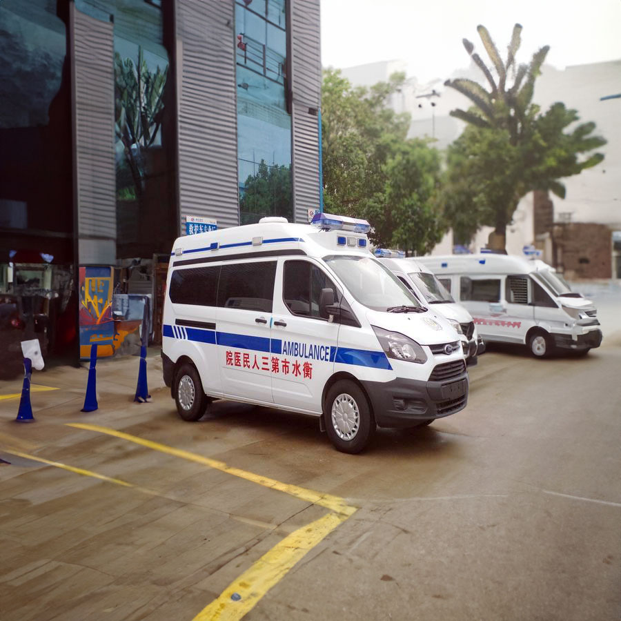 租赁急救车