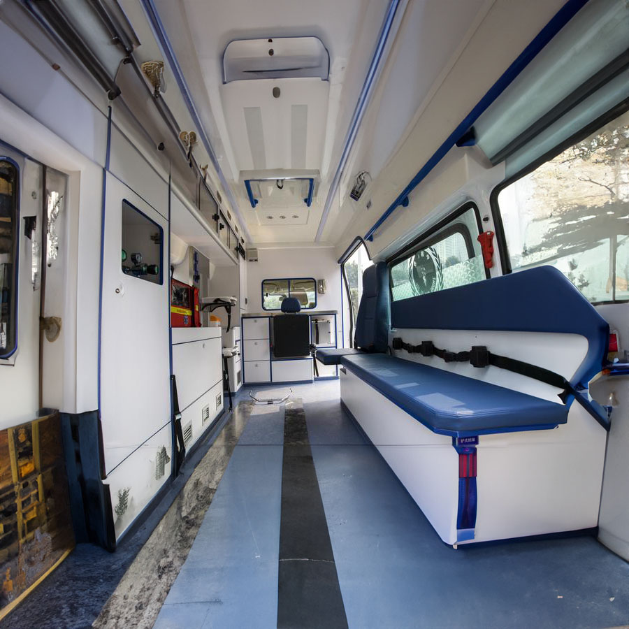 租赁救护车电话号码