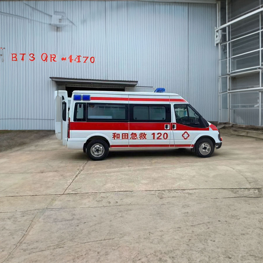 租赁急救车联系电话