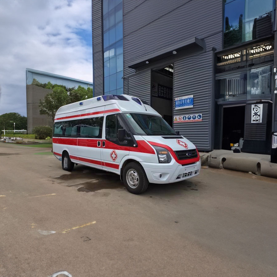 租赁救护车电话