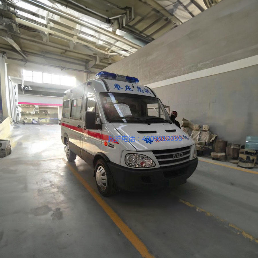 租赁私人救护车电话