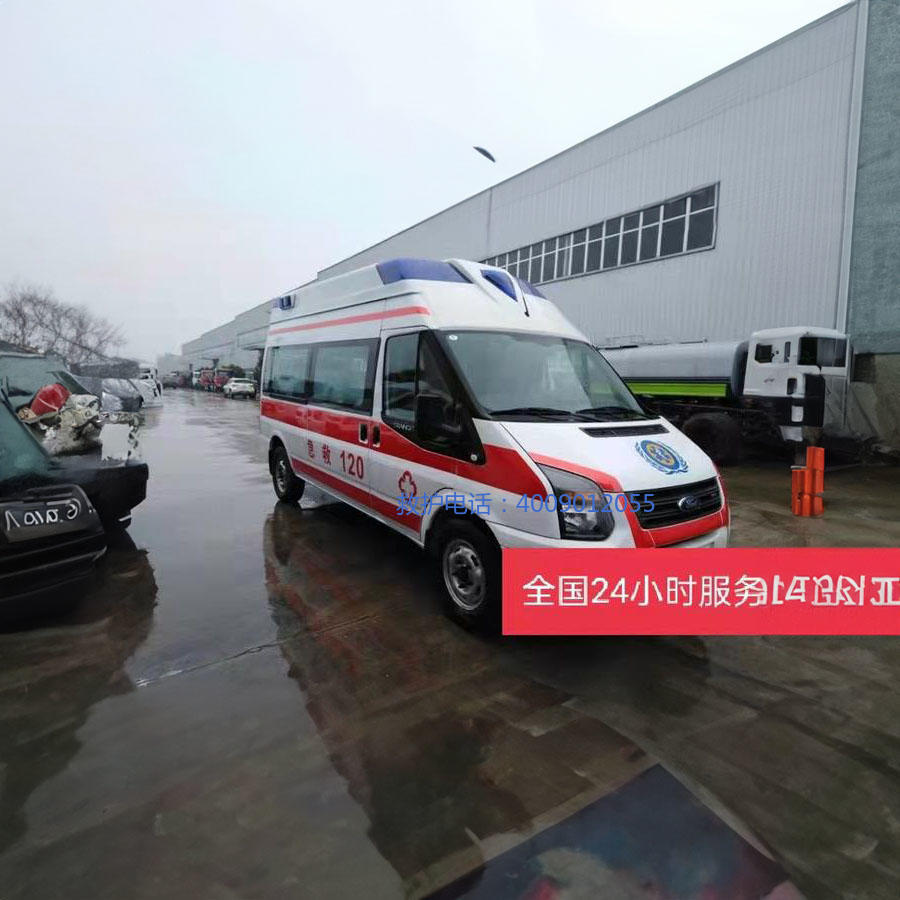 租赁救护车联系电话