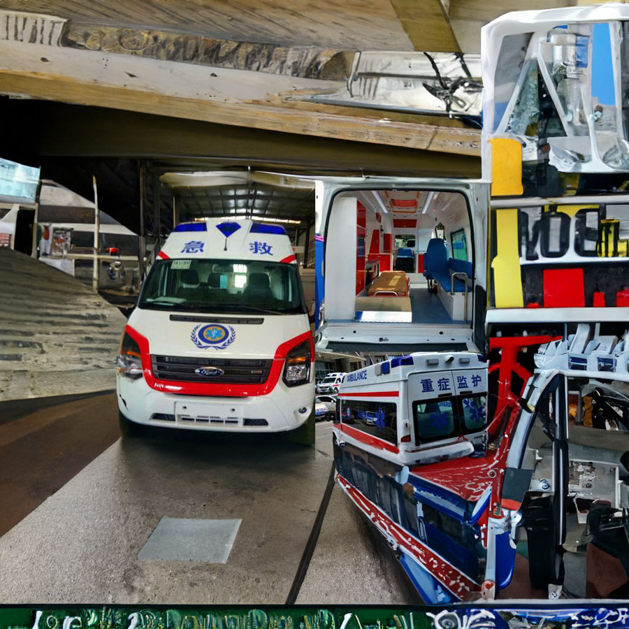 租赁急救车
