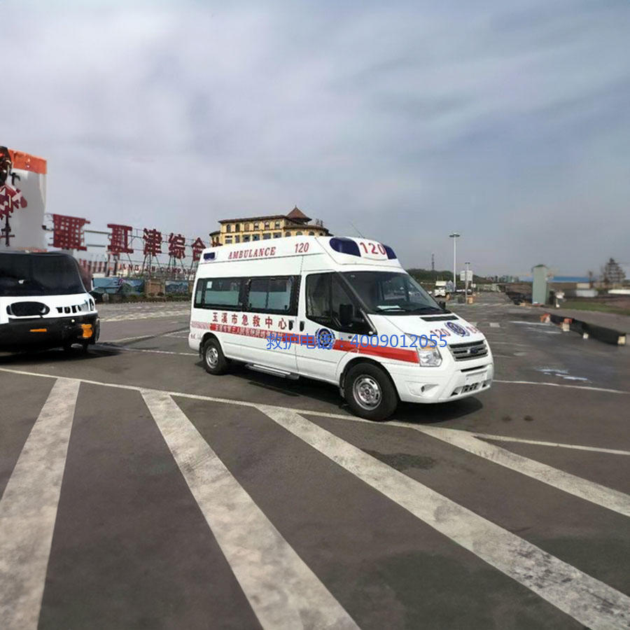 租赁私人救护车电话号码