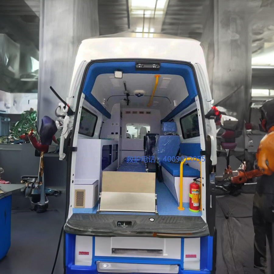 租赁救护车电话