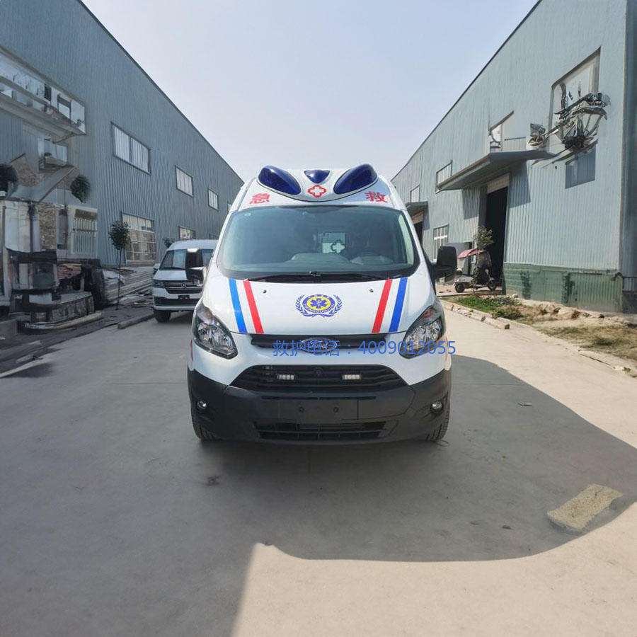 租赁救护车电话