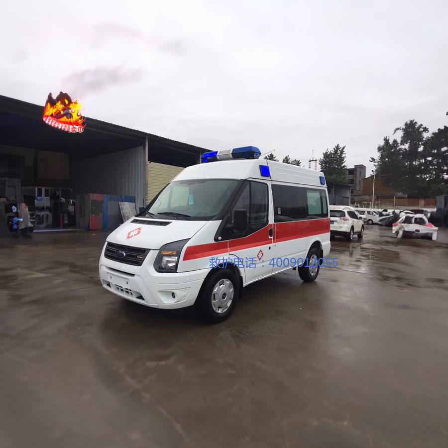 出租急救车电话