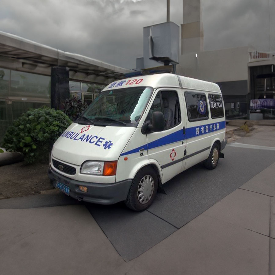 租赁私人救护车电话