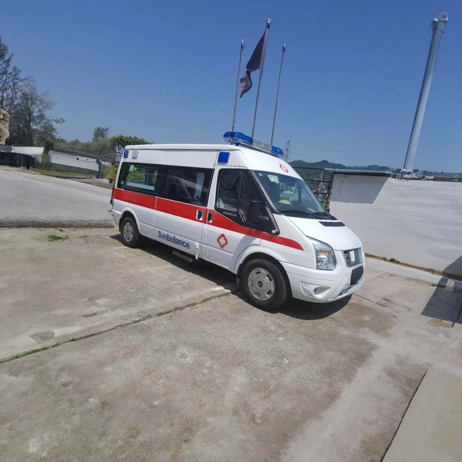 租赁私人救护车