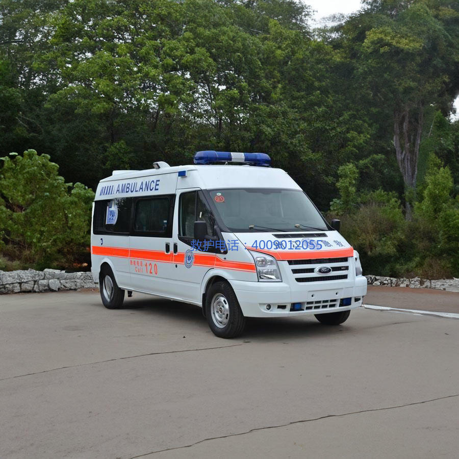 出租救护车