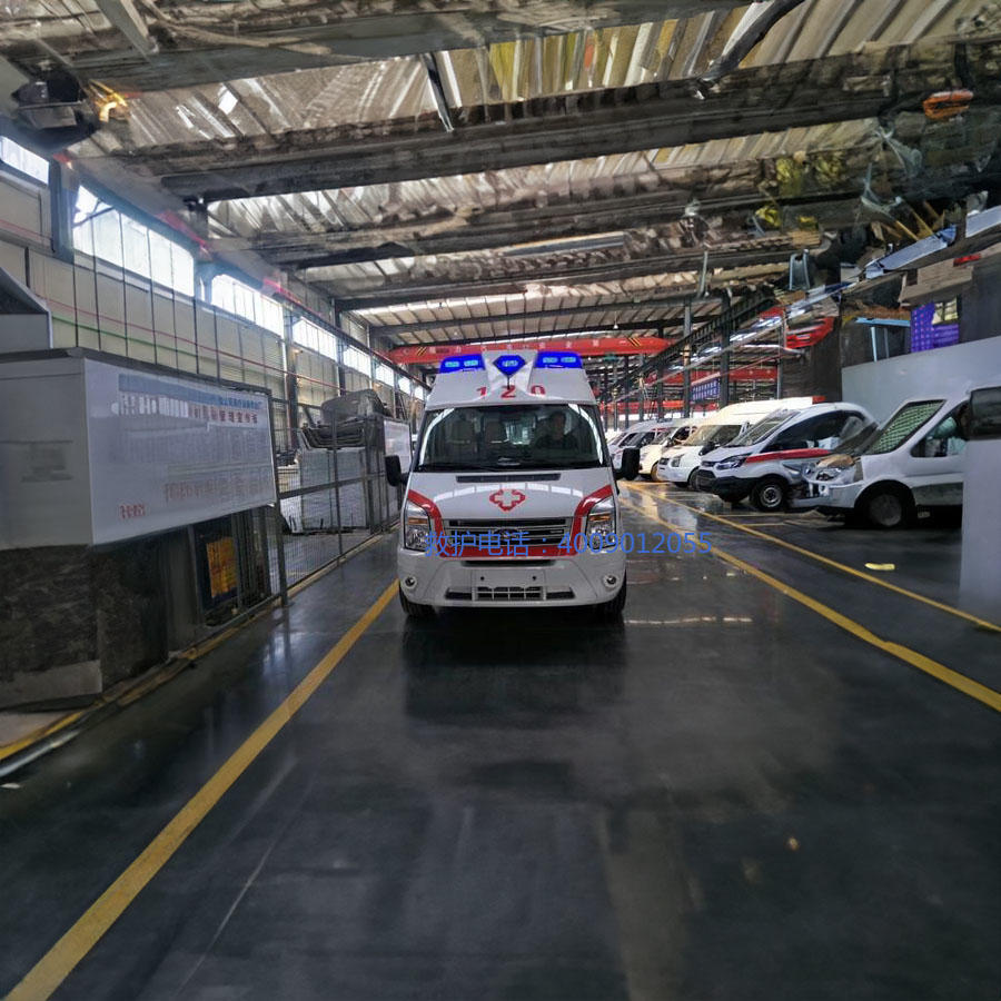 租赁急救车联系电话