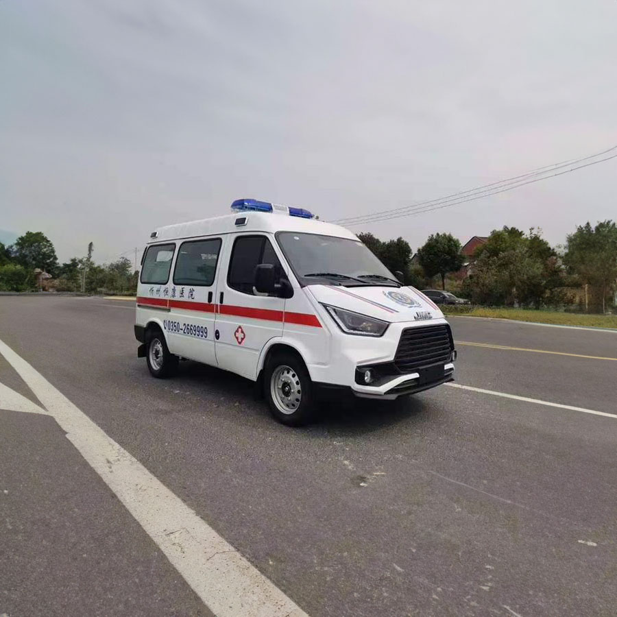 租赁私人救护车电话号码