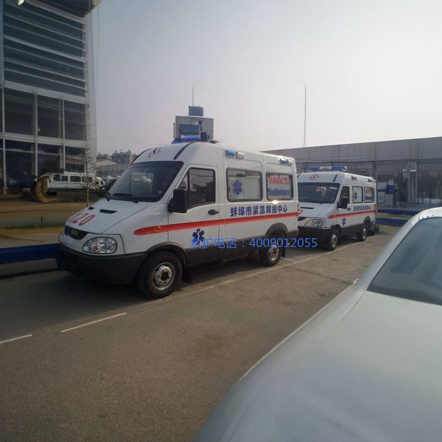 出租私人救护车电话号码