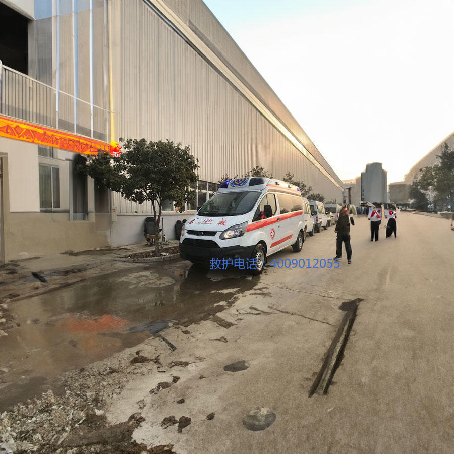 租赁私人救护车联系方式