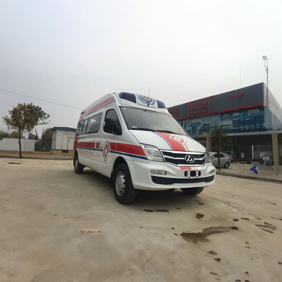 出租私人救护车