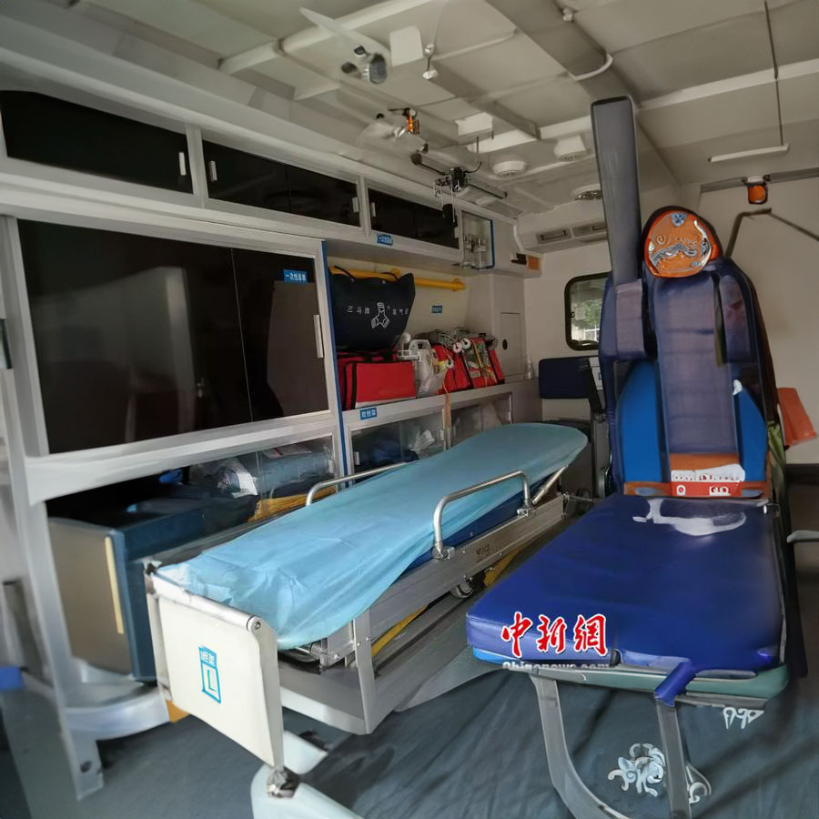 租赁私人救护车联系方式