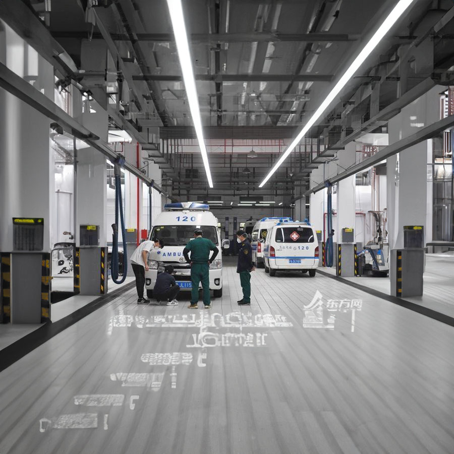 租赁私人救护车