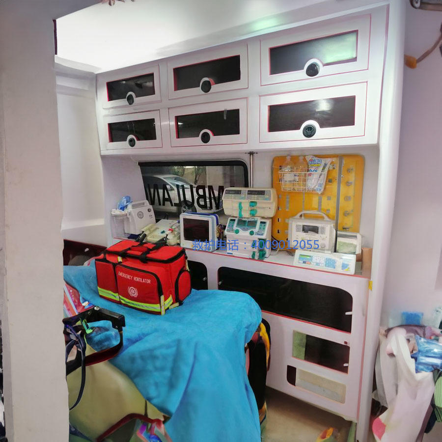 出租私人救护车联系电话