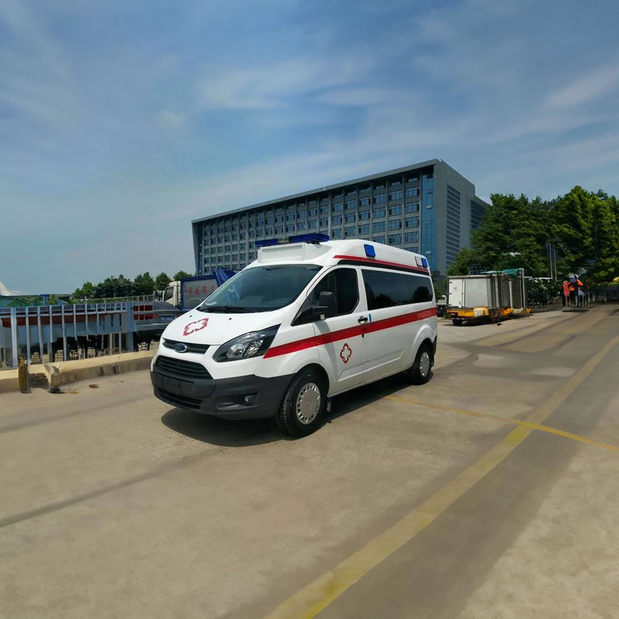 租赁救护车