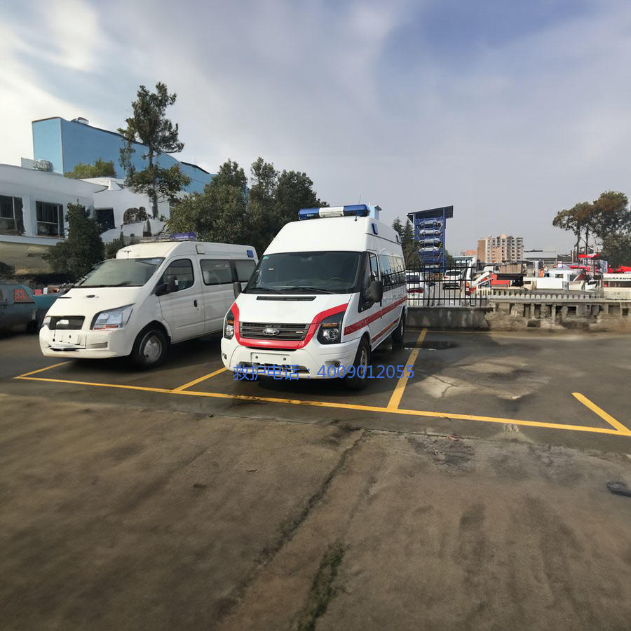 出租救护车电话