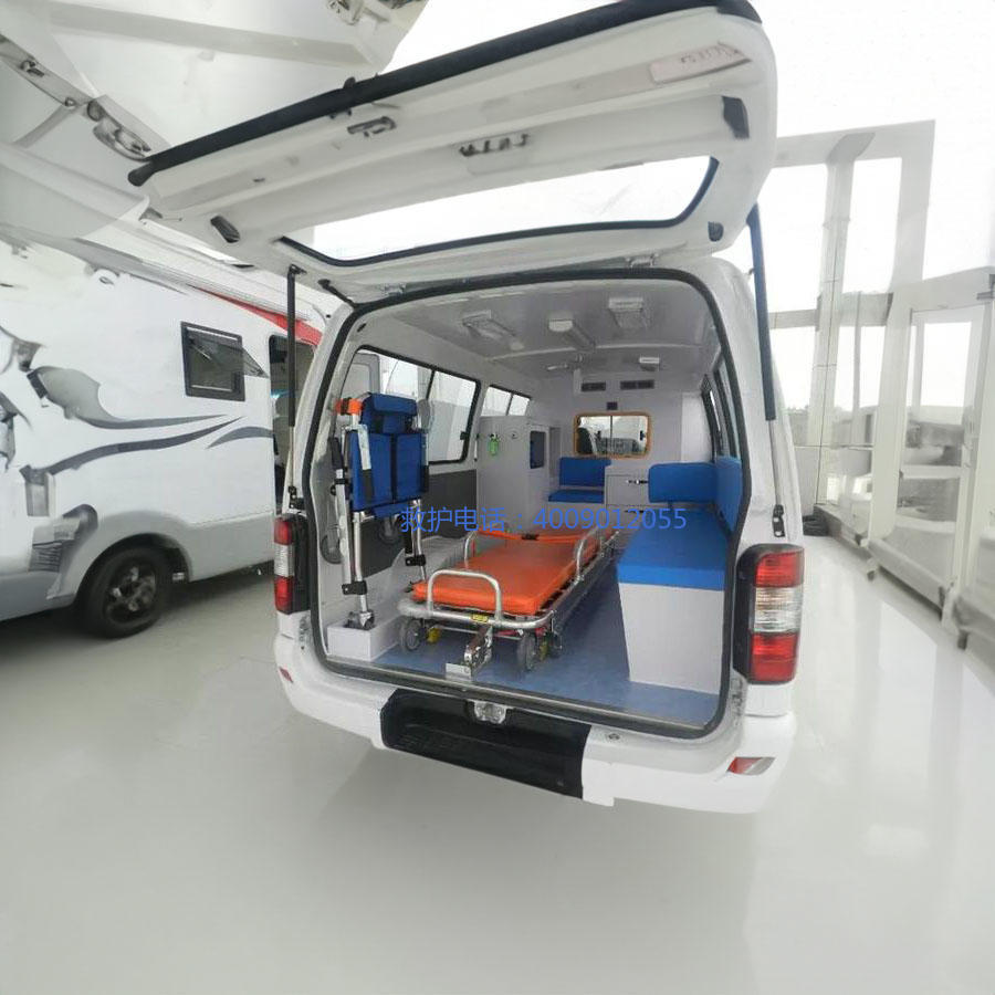 租赁急救车电话