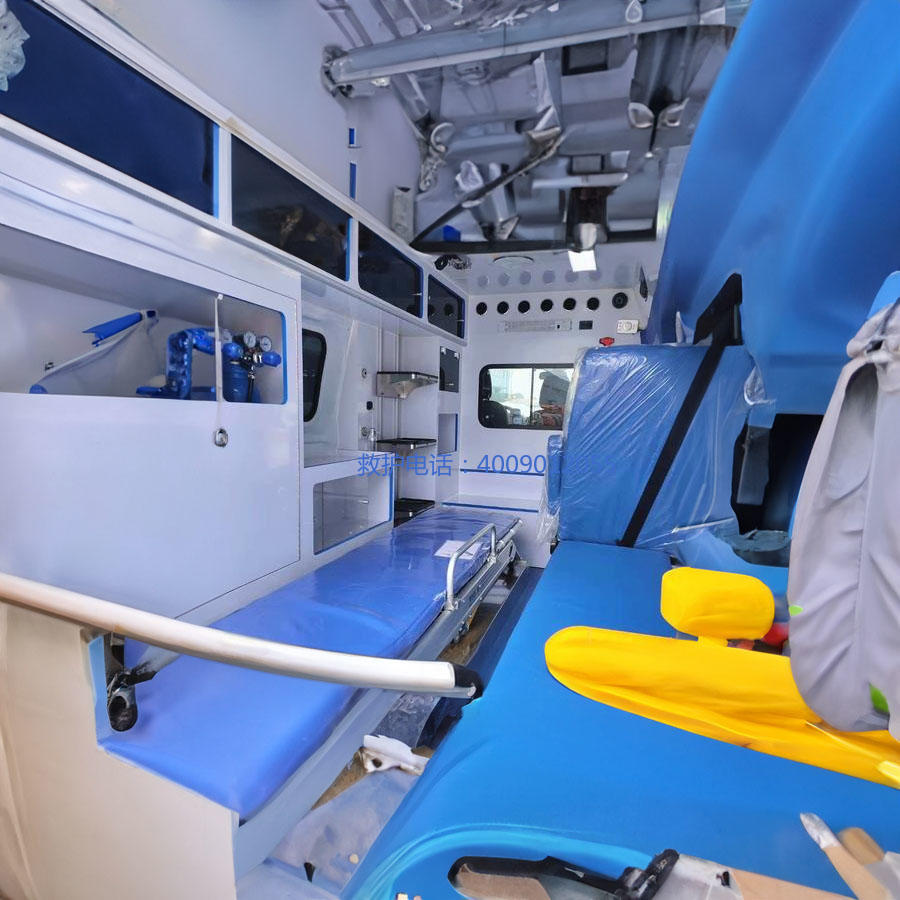 出租私人救护车