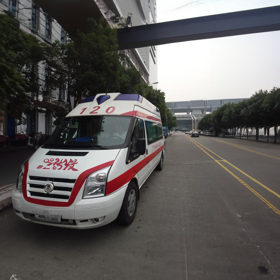 出租救护车联系电话