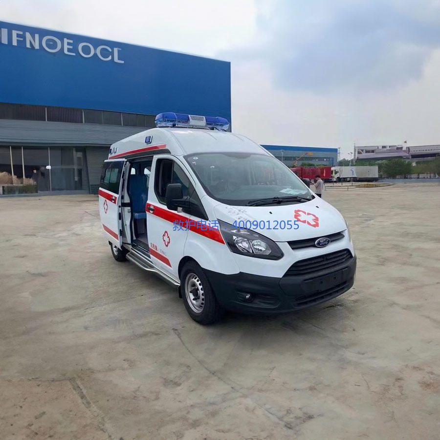 租赁急救车