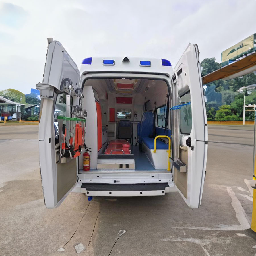 租赁救护车电话