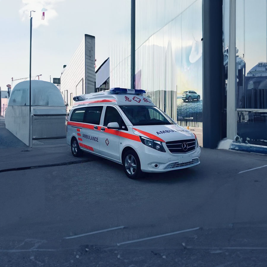 租赁私人救护车