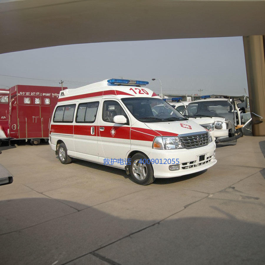 租赁急救车电话