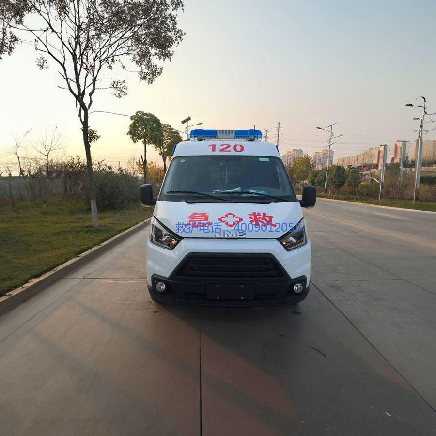 租赁私人救护车