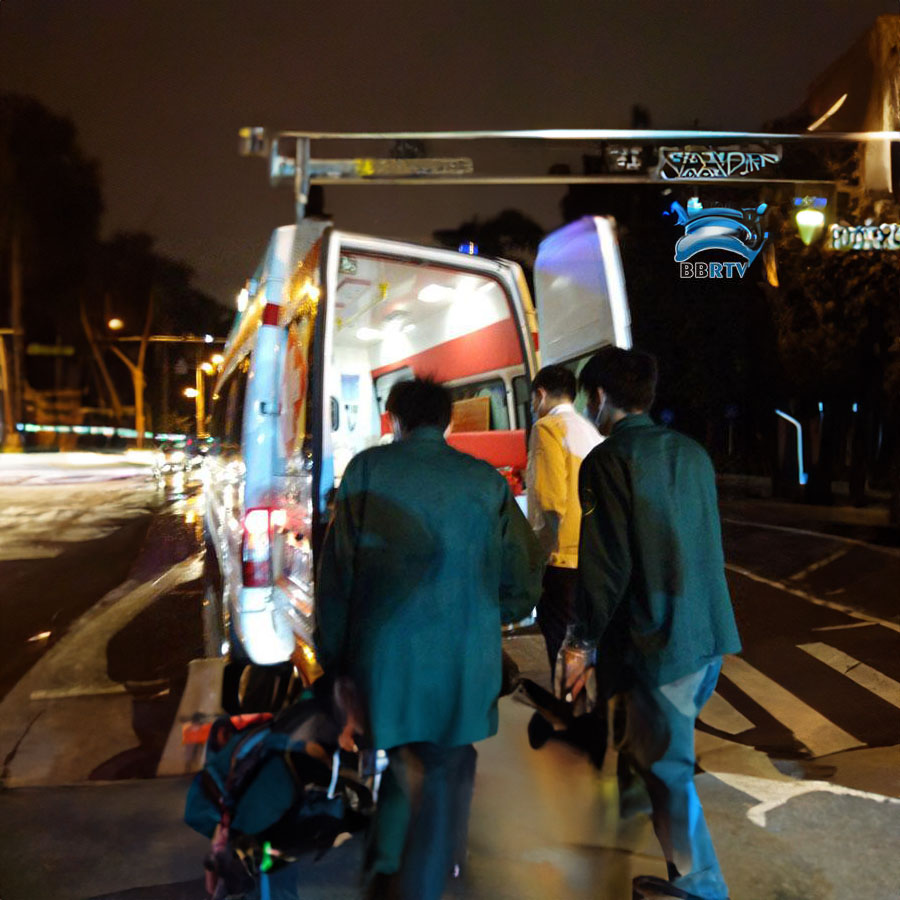 出租私人救护车