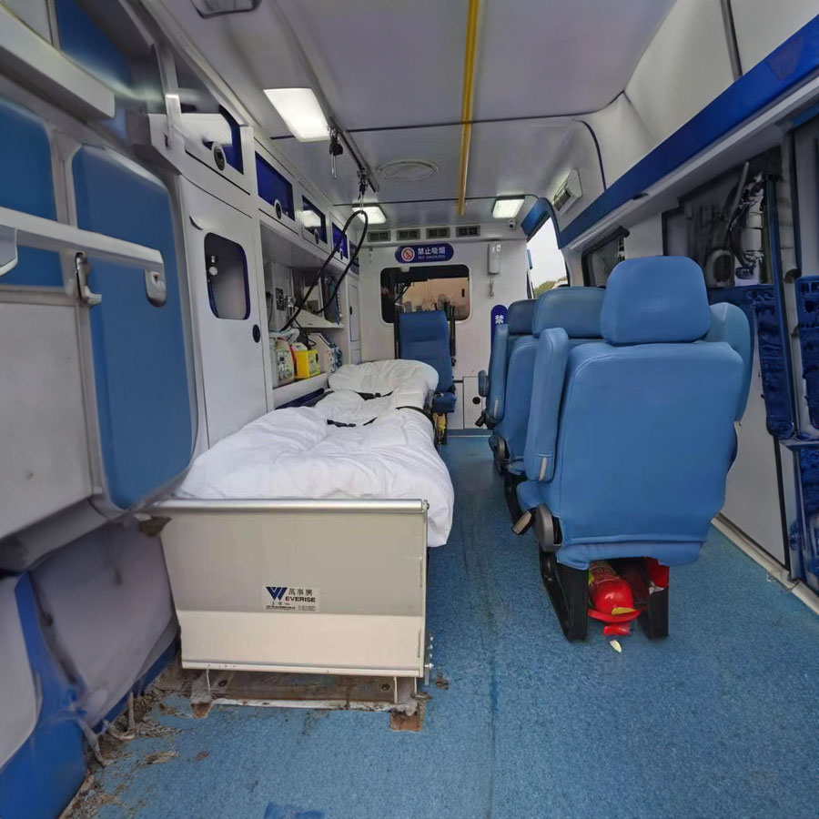 租赁急救车