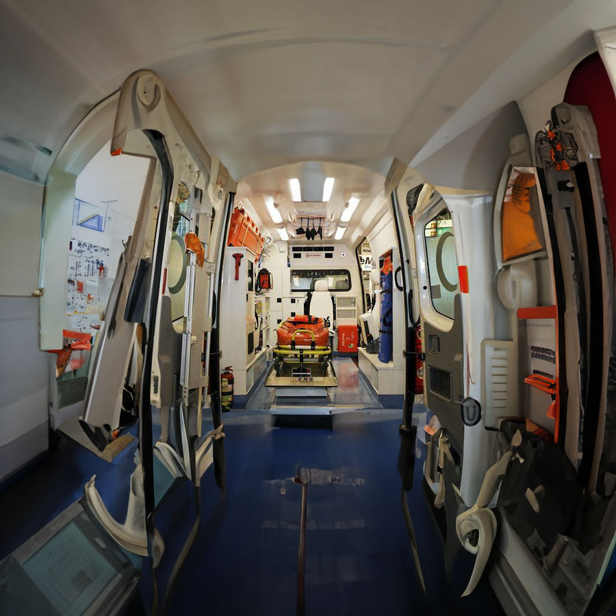 出租救护车电话