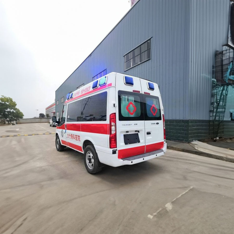 租赁急救车联系方式