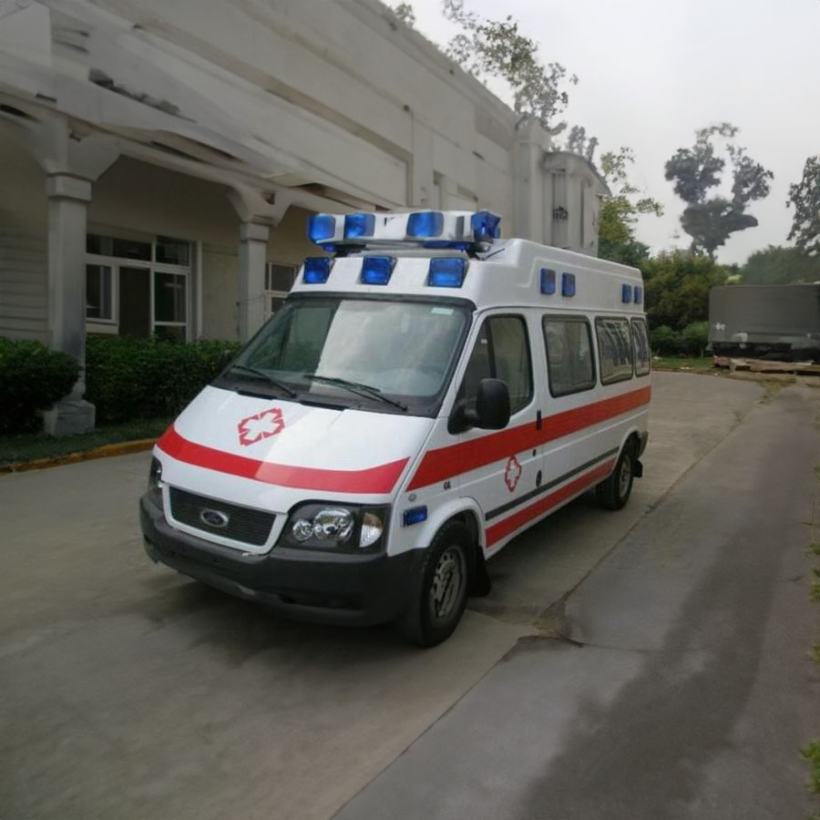 租赁救护车