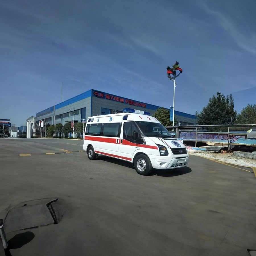 出租救护车