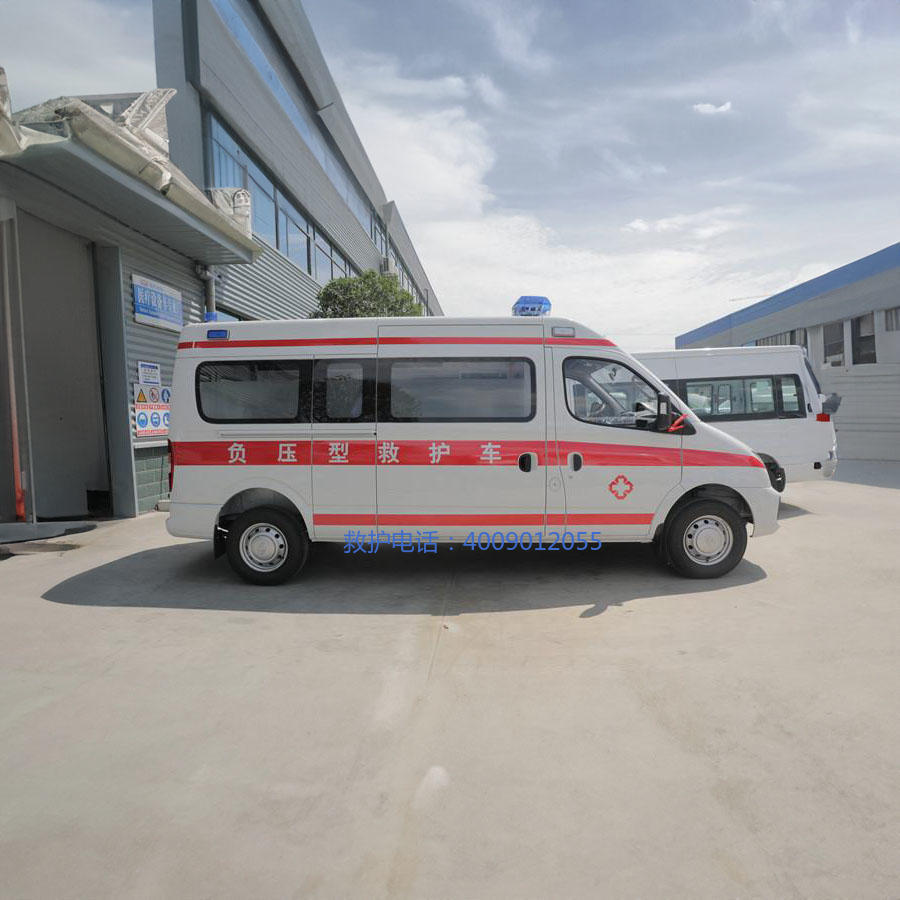 出租急救车