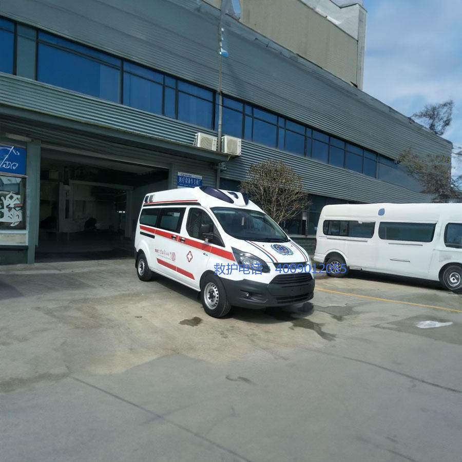 租赁急救车