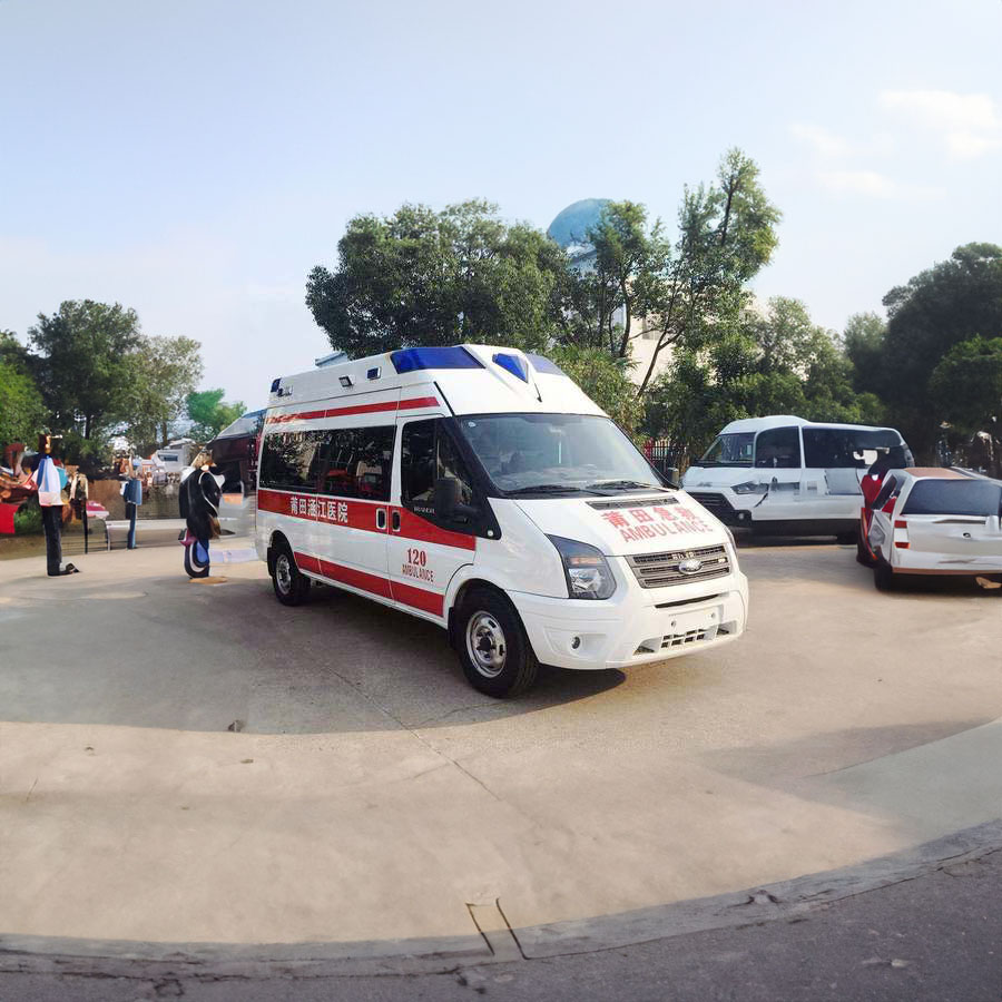 租赁急救车电话号码