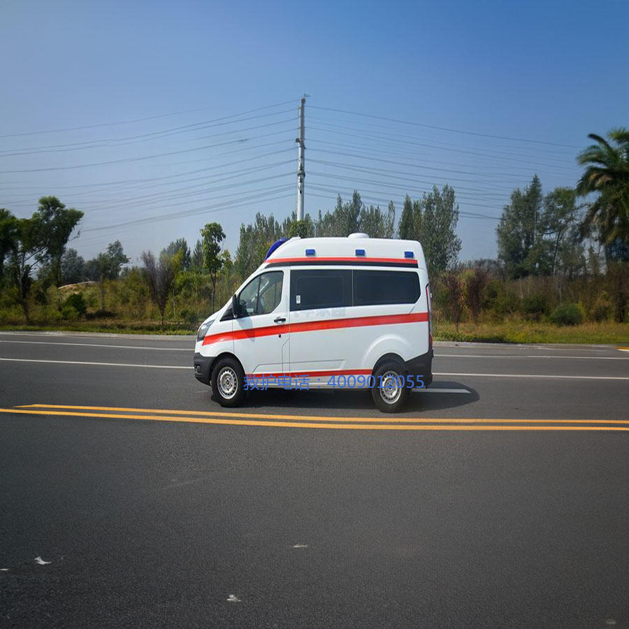 出租私人救护车电话