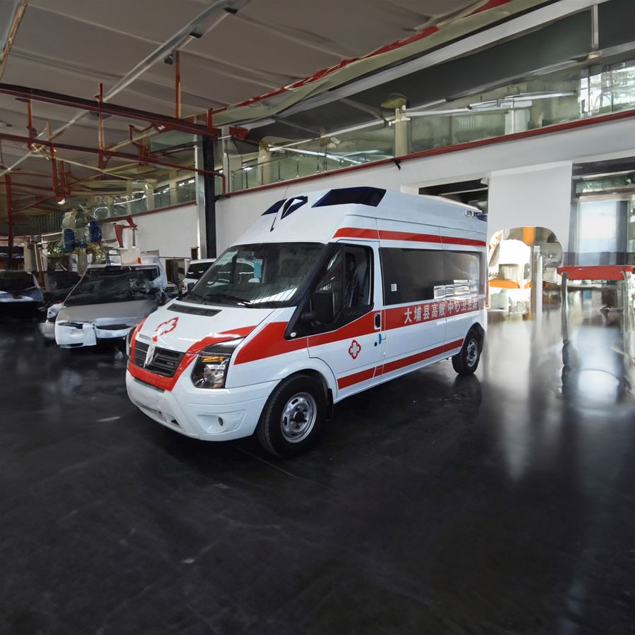 租赁急救车联系电话