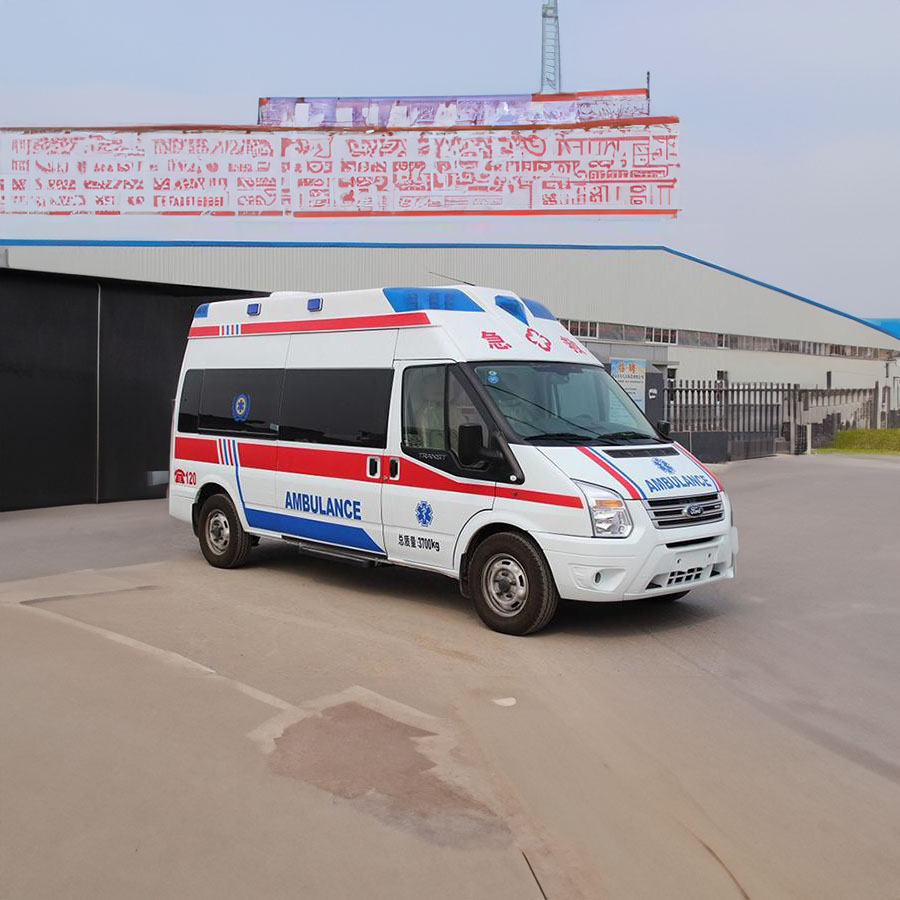 租赁私人救护车电话号码