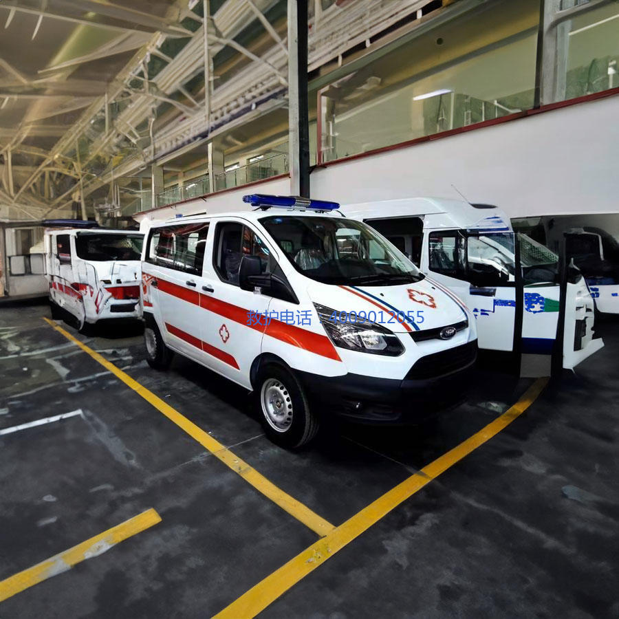 出租救护车