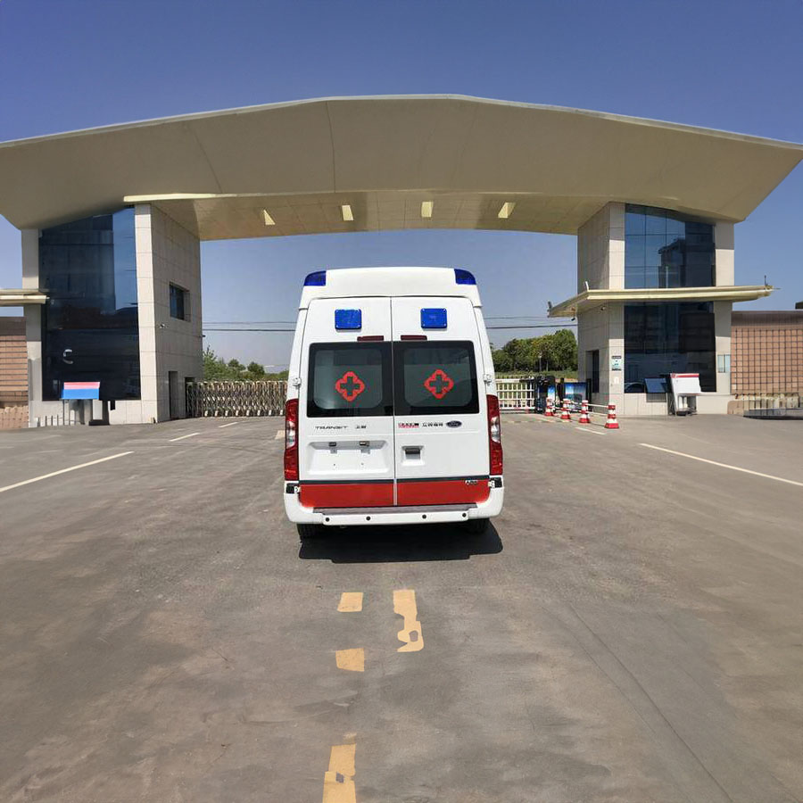 租赁急救车电话号码